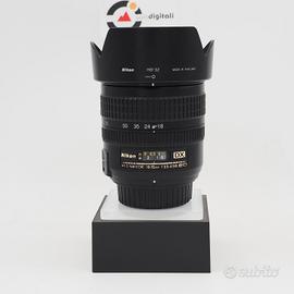 Nikon AF-S DX Zoom-Nikkor 18-70 f3.5-4.5G IF-ED