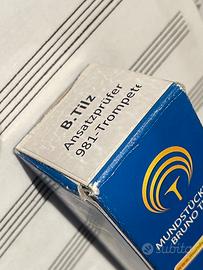 BRUNO TILZ BOCCHINO TAGLIATO 981T