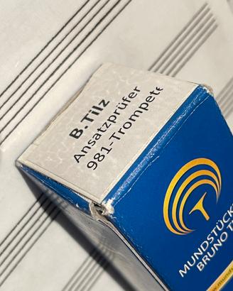 BRUNO TILZ BOCCHINO TAGLIATO 981T