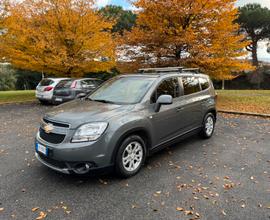 Chevrolet orlando 2,0 diesel 131cv 2012 180,000km