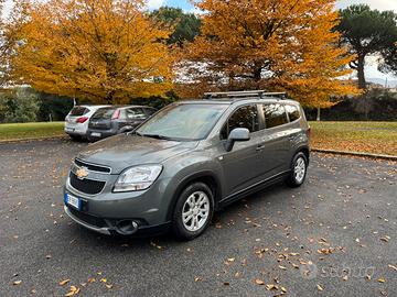 Chevrolet orlando 2,0 diesel 131cv 2012 180,000km