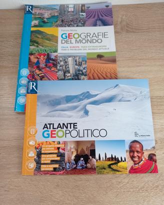 Geografie del mondo di patrizia motta 