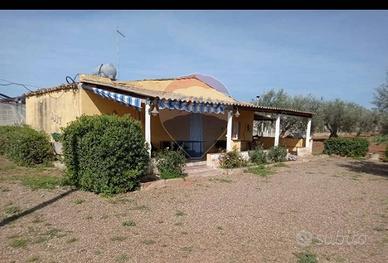 Villa o villino - Gela