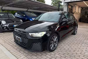 AUDI A1 SPB 30TFSI S-Tronic Admired Advanced