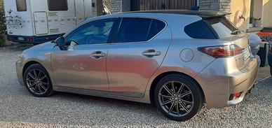 LEXUS CT200H HYBRID 