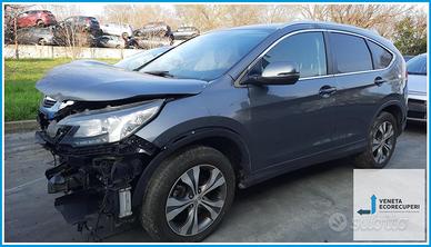 Ricambi Usati HONDA CR-V 4a Serie 2013
