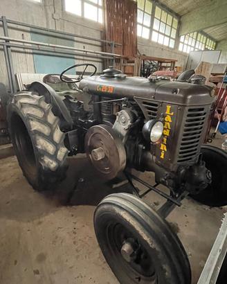 Landini L 25 anno 1956 da collezionismo