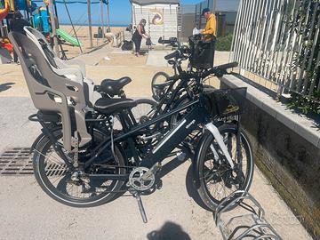 Bici elettrica ahooga