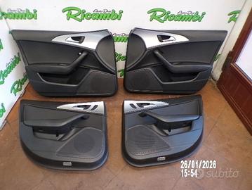 PANNELLI PER AUDI A6 C7 ALLROAD ANNO 2016