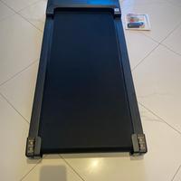 Tapis roulant elettrico salvaspazio cazvian