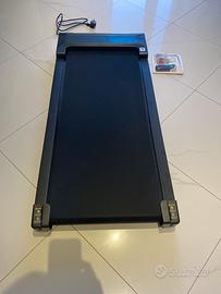 Tapis roulant elettrico salvaspazio cazvian