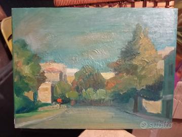 quadro di salvatore cacace 