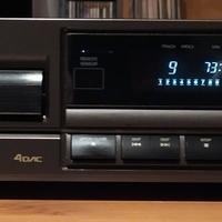 Lettore CD Technics SL-PG200A con Telecomando