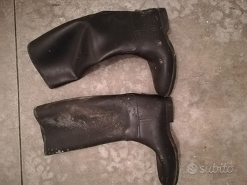 Stivali da equitazione