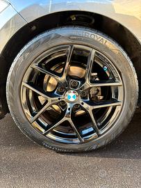 cerchi in lega bmw f20 554M 17"