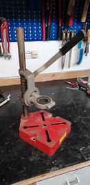 Supporto per trapano a colonna