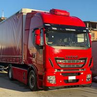 Stralis 500 e6 auto + int 2017 c.lega carene