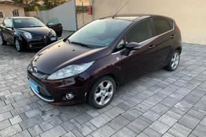 Ford Fiesta 1.4 Gpl 95cv 5 porte Titanium