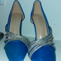 👠 Lotto Scarpe con Tacco n. 37