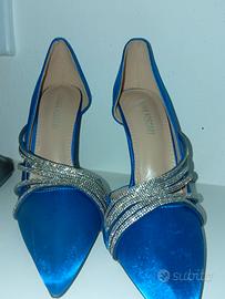 👠 Lotto Scarpe con Tacco n. 37