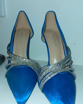 👠 Lotto Scarpe con Tacco n. 37