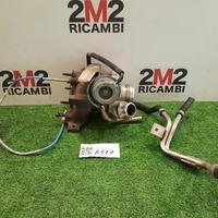 TURBINA RENAULT Koleos 1Â° Serie GTA1549LV diesel