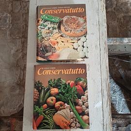 Conservatutto, libri cucina 1975