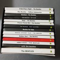 raccolta CD beatles