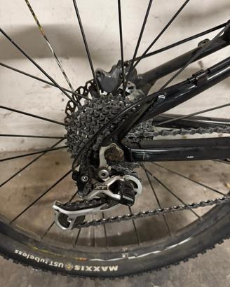 frw mountain bike