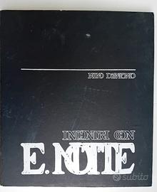 Incontri con Emilio Notte.