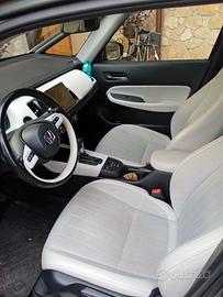 honda jazz hybrid
