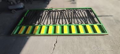 cancello 1460 * 3080  adattabile