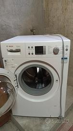 lavatrice Bosch pezzi di ricambio  pompa nuova 