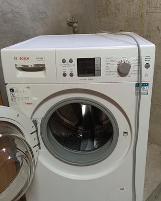 lavatrice Bosch pezzi di ricambio  pompa nuova 