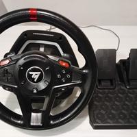 Volante Thrustmaster t128 per PlayStation 