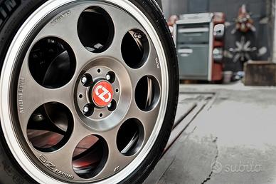 CERCHI 500 595 695 ABARTH 
