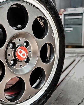 CERCHI 500 595 695 ABARTH 
