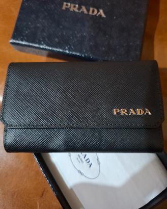Prada portachiavi 