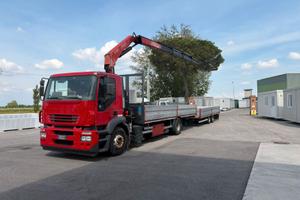 iveco magirus A190s