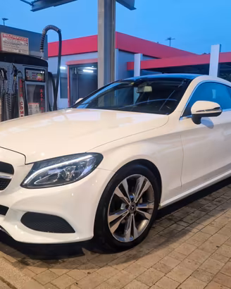 Mercedes Classe C Coupè 220d Sport 4Matic