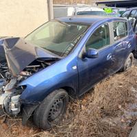 Dacia Sandero 1.0 INCIDENTATA