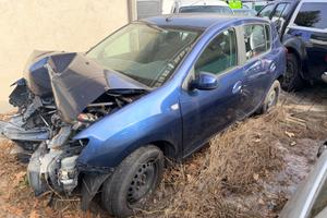Dacia Sandero 1.0 INCIDENTATA
