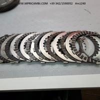 DISCHI FRIZIONE TRIUMPH DAYTONA 675 2009 2010 2012