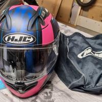 HJC CASCO INTEGRALE Donna XS