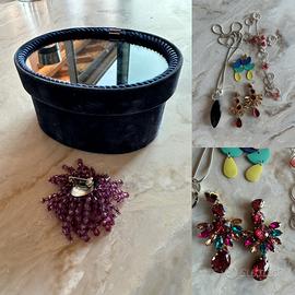 Porta gioie e bigiotteria