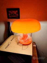 Lampada classica a fungo moderna 3w Bauhaus Art