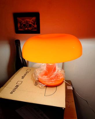 Lampada classica a fungo moderna 3w Bauhaus Art