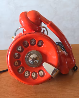 Telefono BOBO Telcer - Sergio Todeschini ☎️