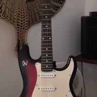 Stratocaster Rolling's chitarra elettrica 