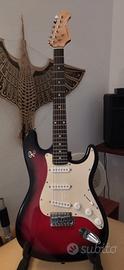 Stratocaster Rolling's chitarra elettrica 